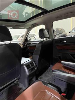 Volkswagen Atlas